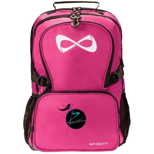 Pink Back Pack