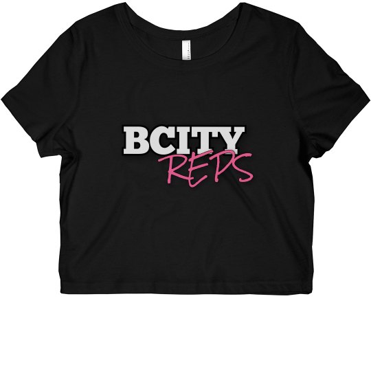 PINK BCITY CROP