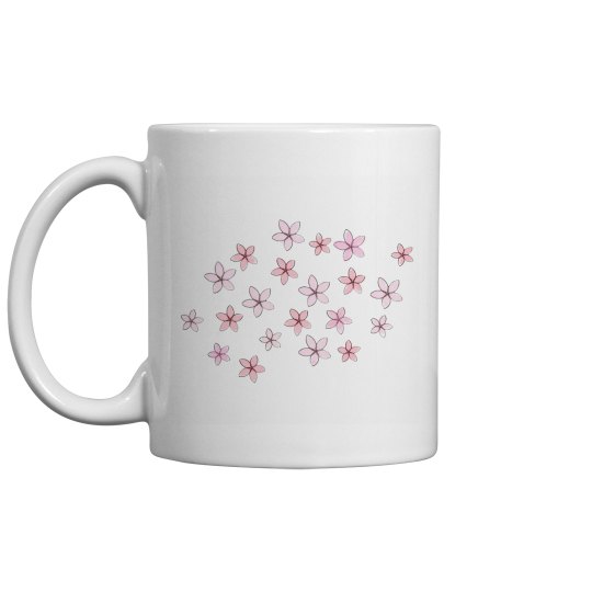 pink flowers pink flowers