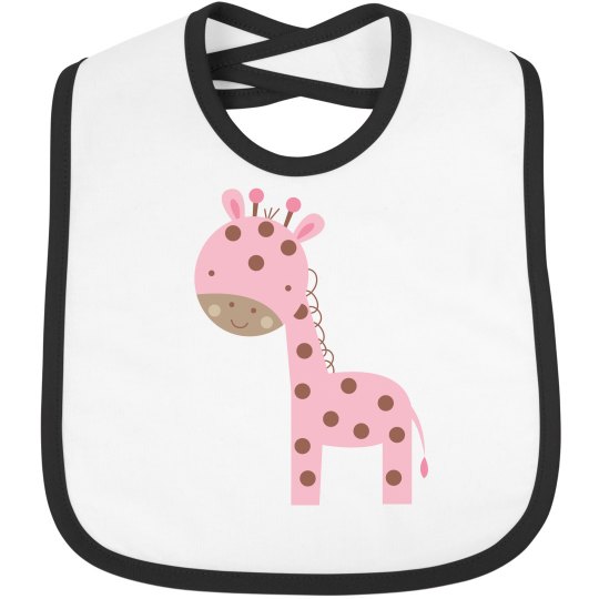 Pink Giraffe