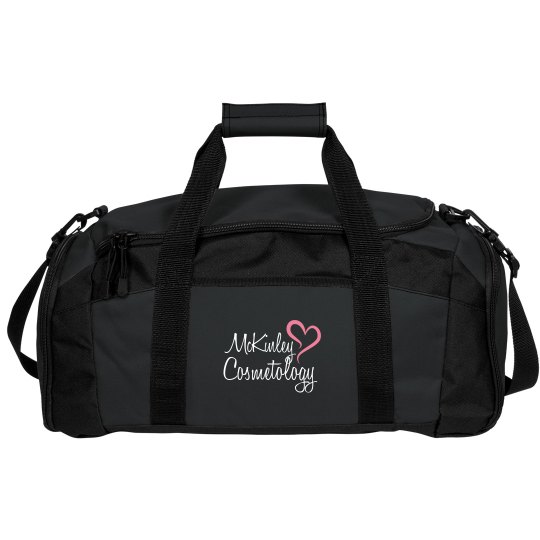Pink Heart Duffle Pink Heart Duffle