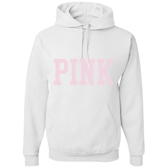 Pink ladies sweatshirt