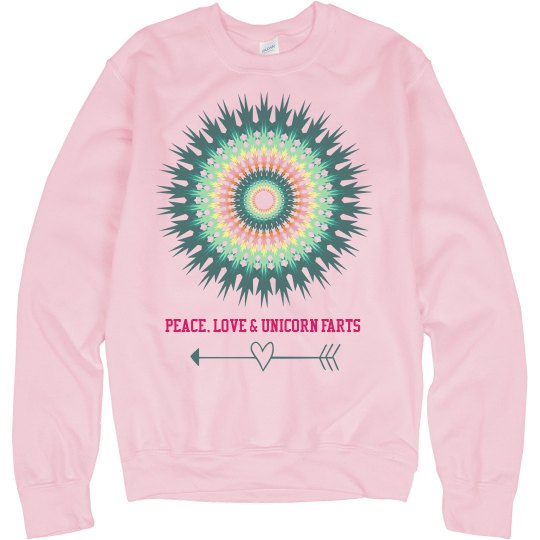 Pink Mandala Pink Mandala