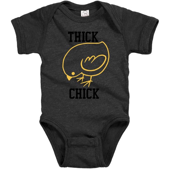 pink Onesies w/yellow graphic