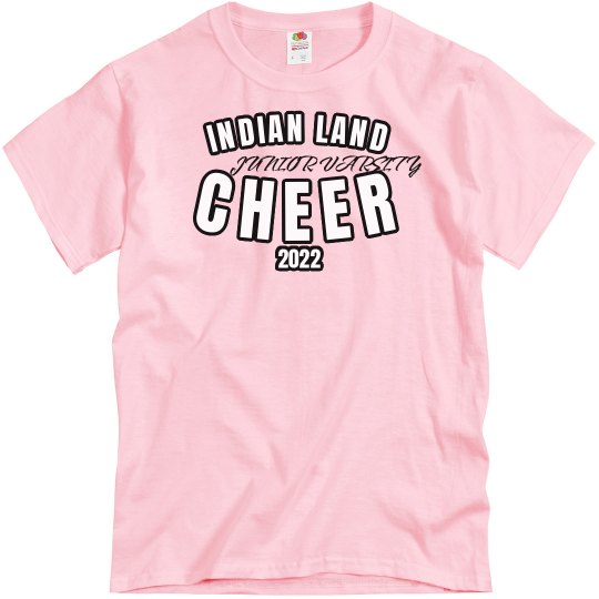 Pink Out Tee 2