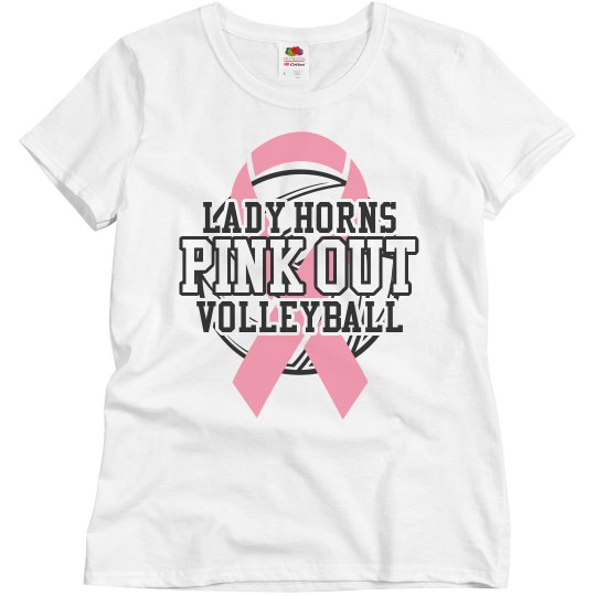 Pink Out: Volleyball Pink Out: Volleyball