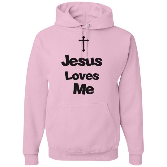 Pink Pullover/Hoodie