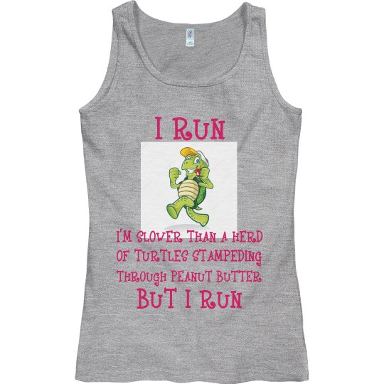 Pink turtles I Run Pink turtles I Run