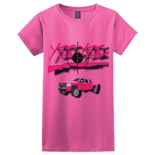 Pink Yee Yee Pink Yee Yee