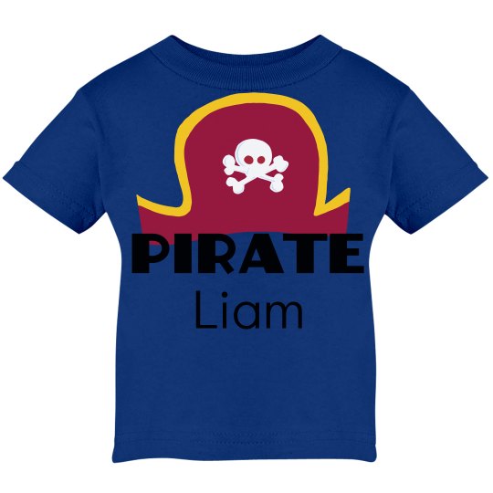 Pirate Boy Pirate Boy