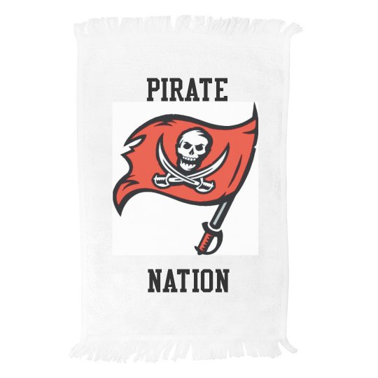 Pirate Nation Towel Pirate Nation Towel