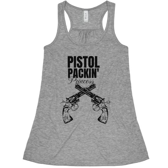 Pistol Princess
