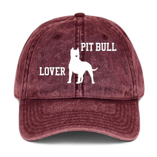 Pit Bull Lover
