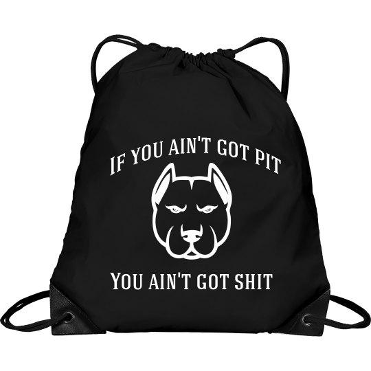 Pitbull bag 