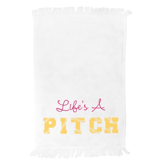 Pitchers towel