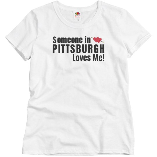 Pittsburgh love