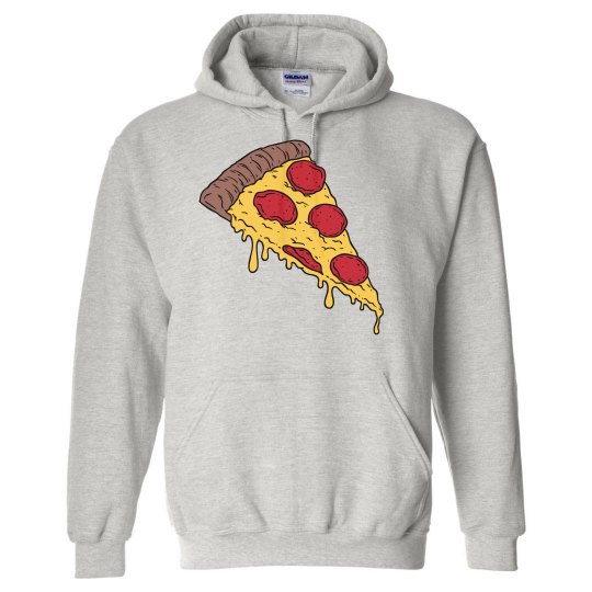 pizza hoodie