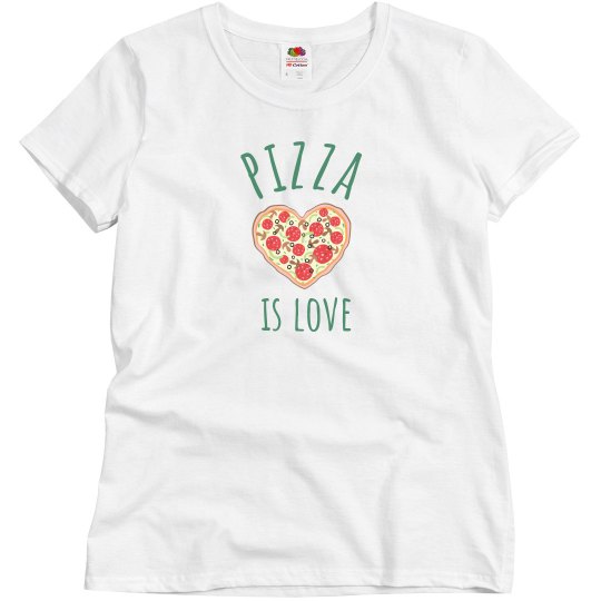 Pizza is Love