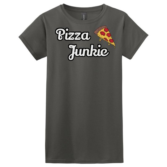 pizza junkie pizza junkie