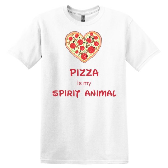 Pizza Spirit Animal Pizza Spirit Animal