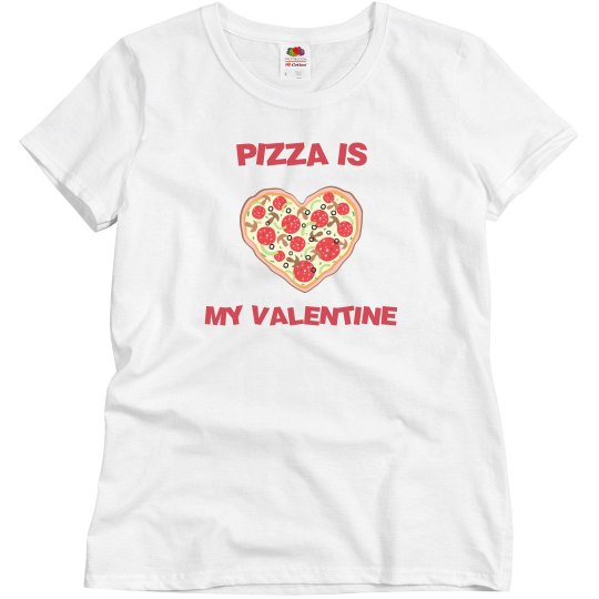 Pizza valentine Pizza valentine