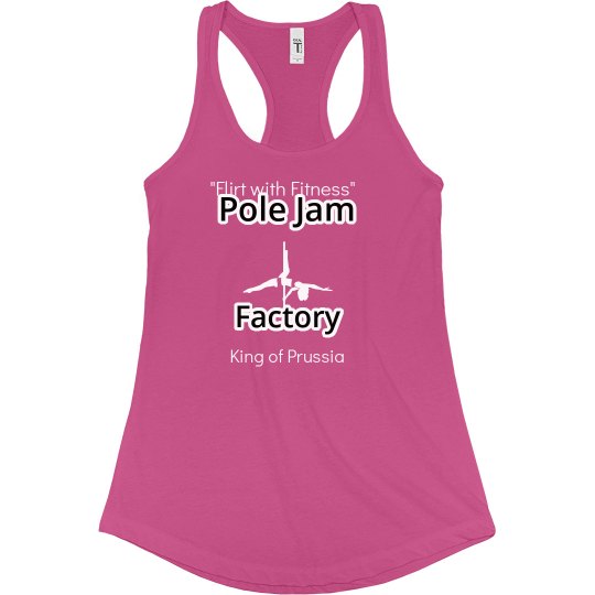 PJF flowy Tank 