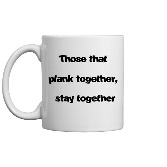 Plank Mug