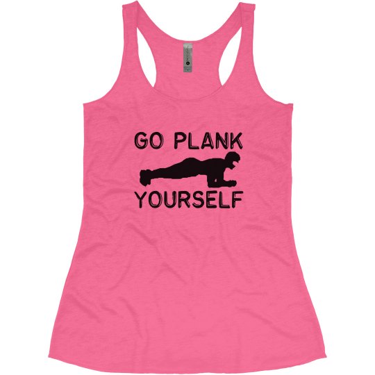 Plank Ninja Plank Ninja