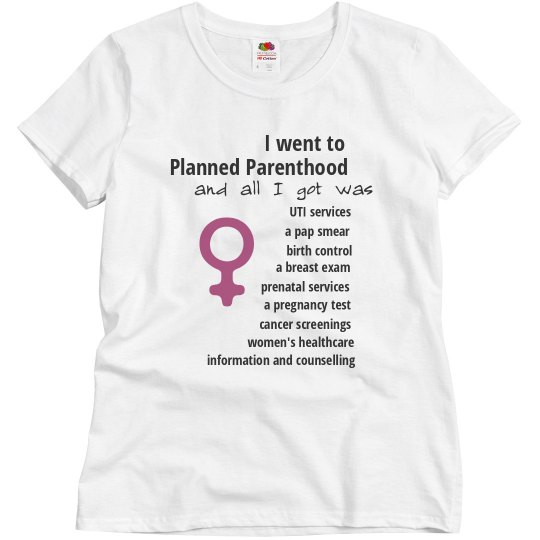 Planned Parenthood