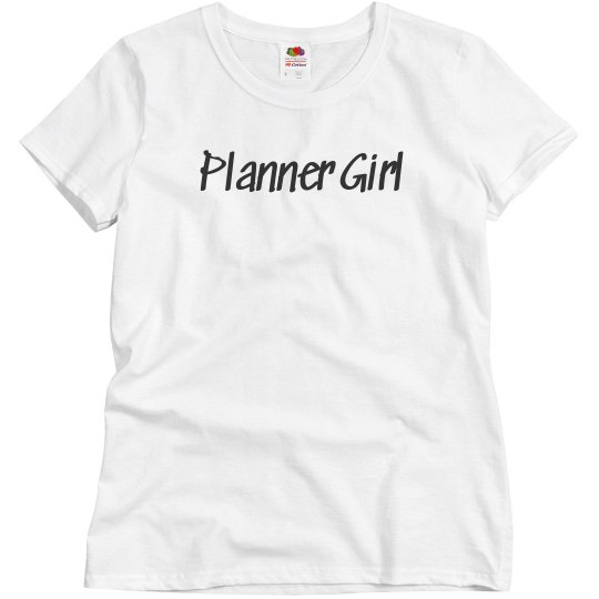 Planner Girl Planner Girl