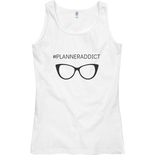 #Planneraddict shirt #Planneraddict shirt