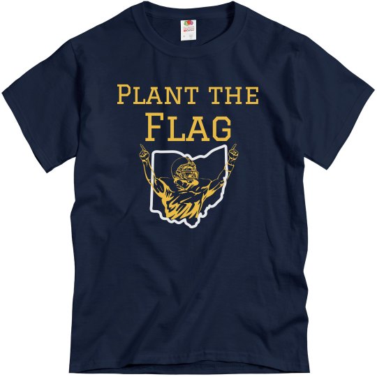 Plant flag