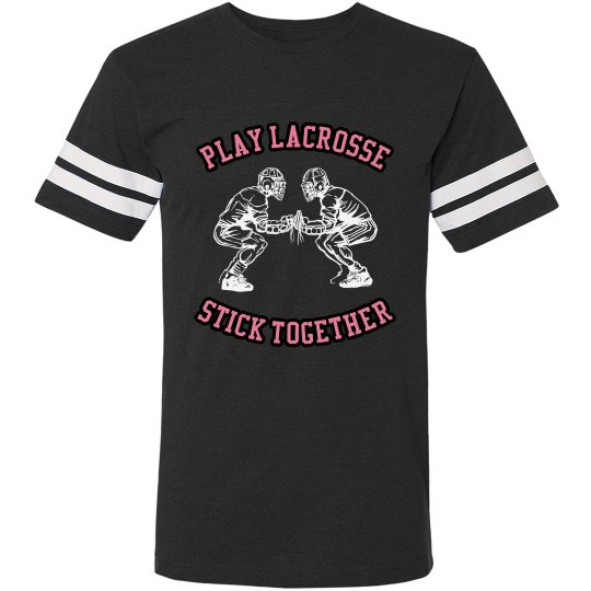 Play Lacrosse Stick Together Play Lacrosse Stick Together