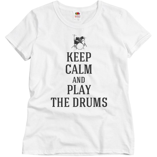 Play the Drums