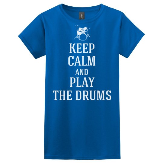 Play the Drums