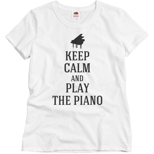 Play the Piano
