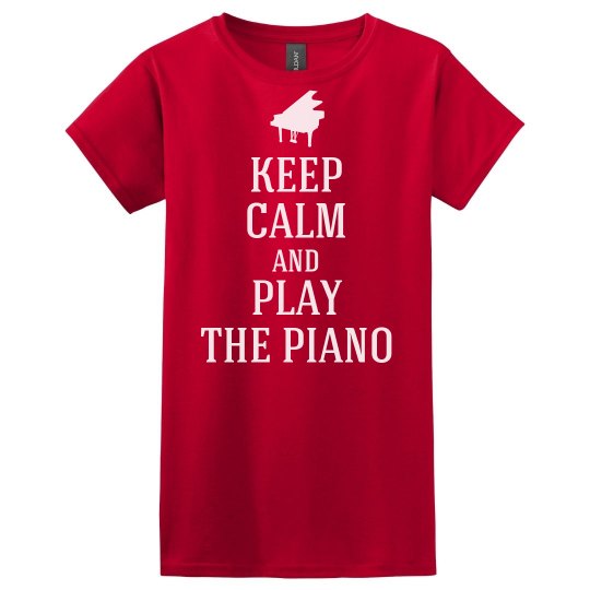 Play the piano Play the piano