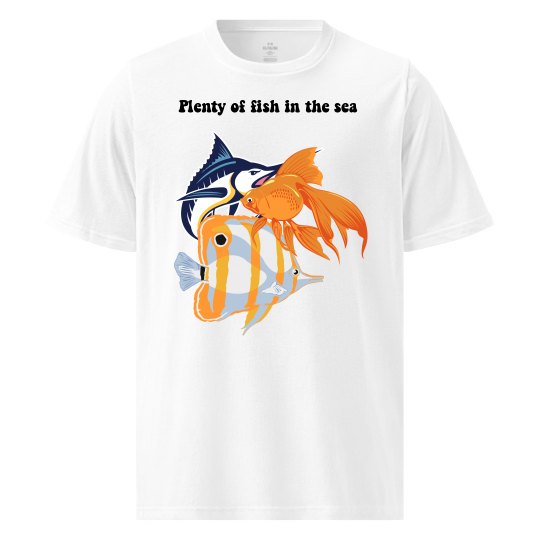 Plenty of fish Plenty of fish