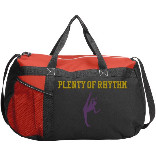 Plenty of Rhythm Dance Bag Plenty of Rhythm Dance Bag