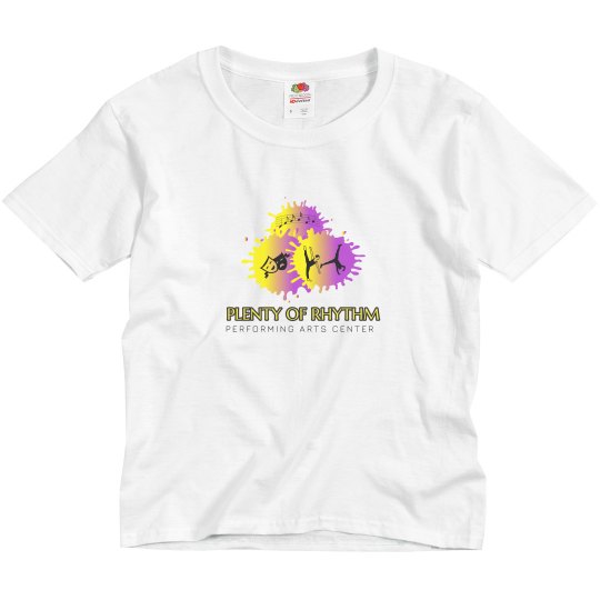 Plenty of Rhythm PAC T-Shirt Plenty of Rhythm PAC T-Shirt