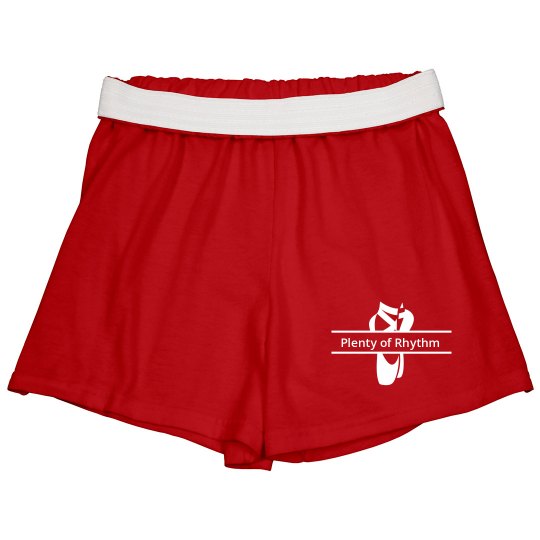 Plenty of Rhythm Softee Shorts 