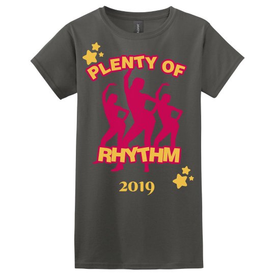 Plenty of Rhythm T