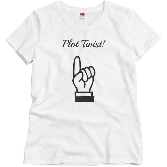 Plot Twist T-Shirt 
