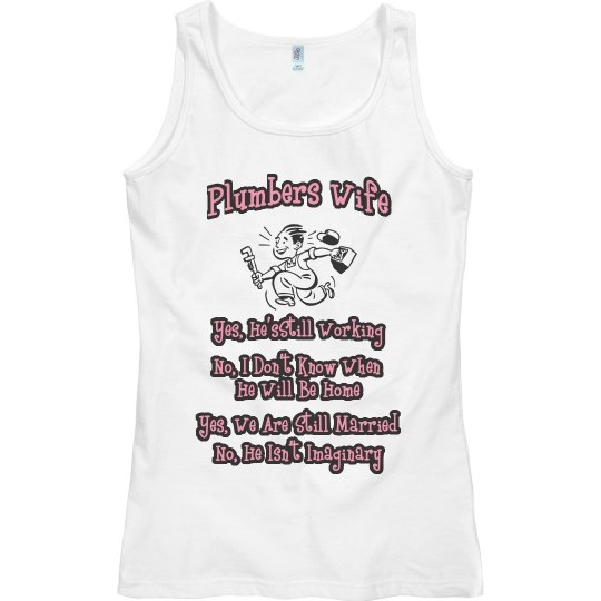 Plumbers wife Plumbers wife