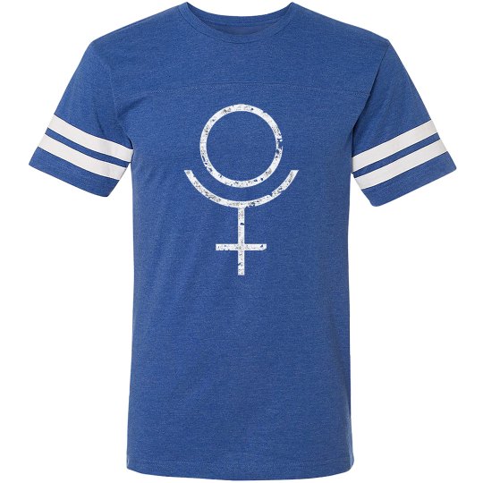 Pluto Men's Jersey Tee Pluto Men's Jersey Tee