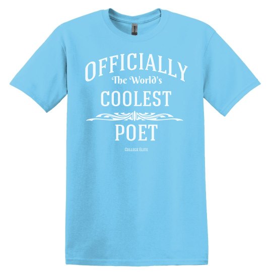 poetry shirt poetry shirt