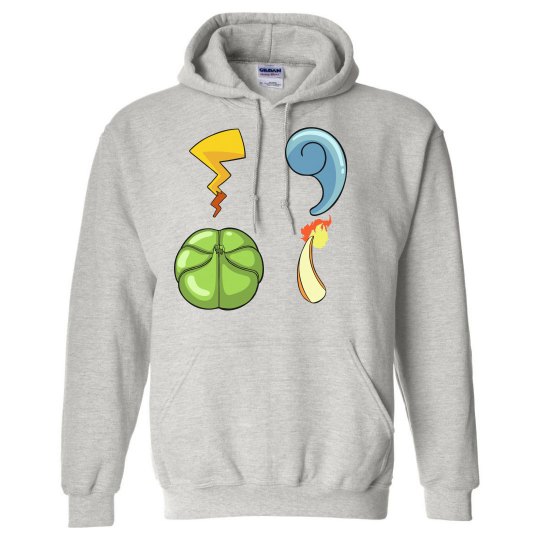 Pokemon Starters Tails