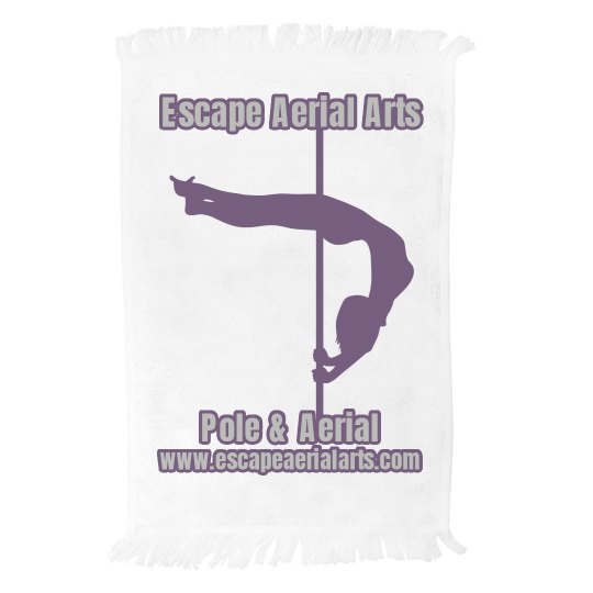 Pole & Aerial Towel Pole & Aerial Towel