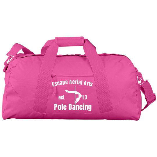 Pole Dancing bag