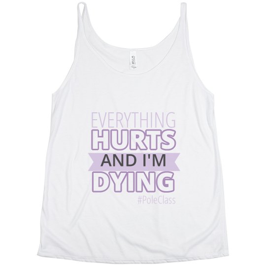 Pole Hurts